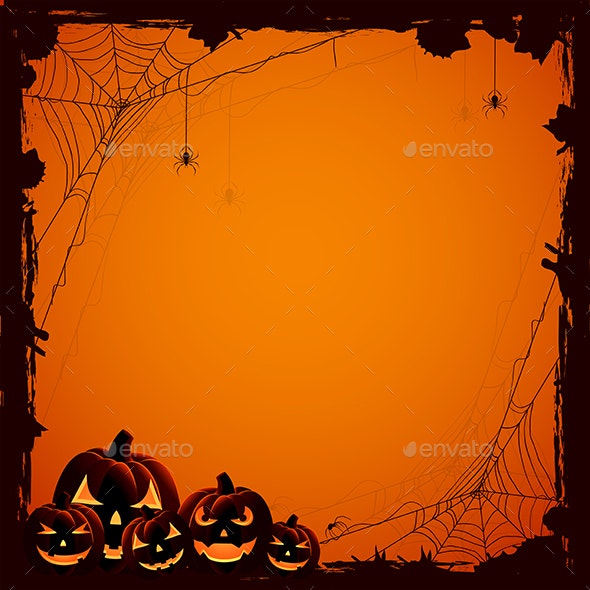 Detail Halloween Background Nomer 34