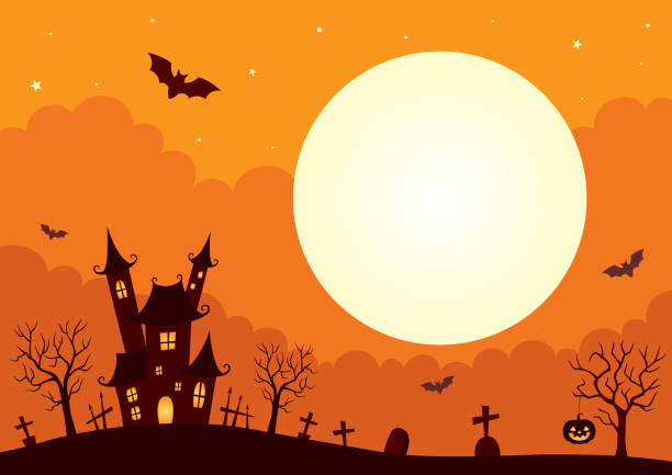 Detail Halloween Background Nomer 50