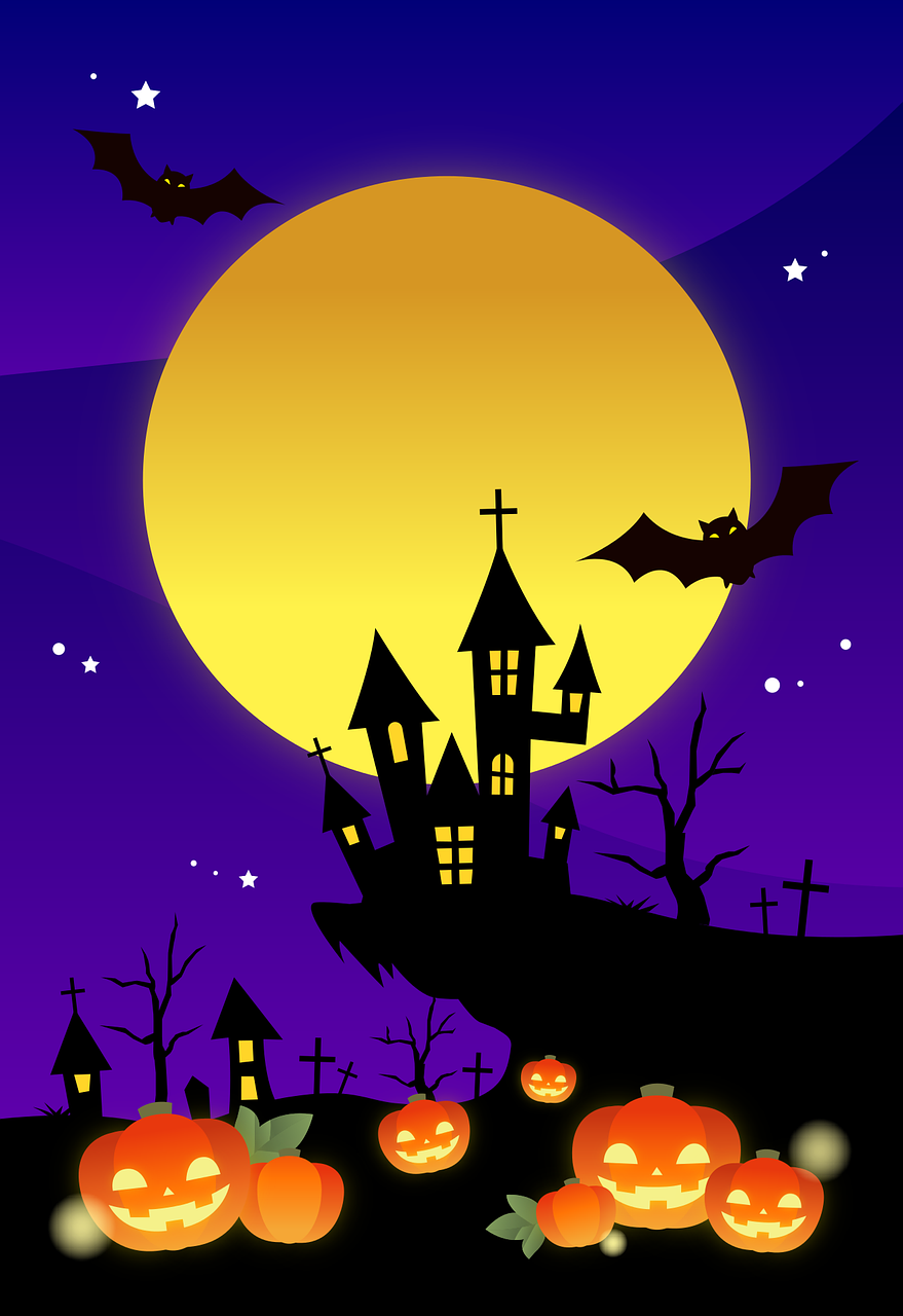 Detail Halloween Background Nomer 51