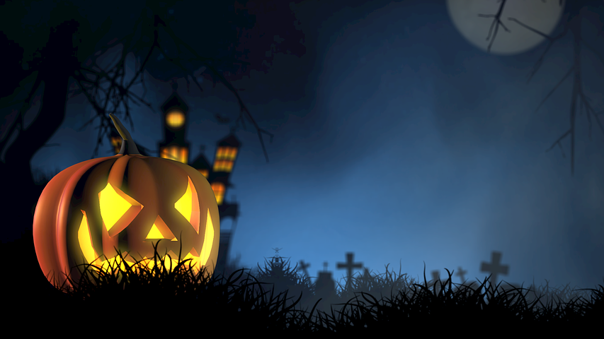 Detail Halloween Background Hd Nomer 3