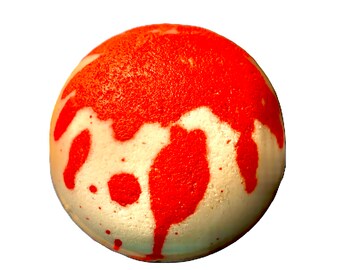 Detail Halloween Bath Bomb With Ring Nomer 23
