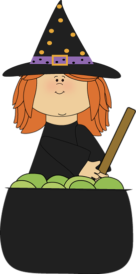 Detail Halloween Cauldron Clip Art Nomer 24