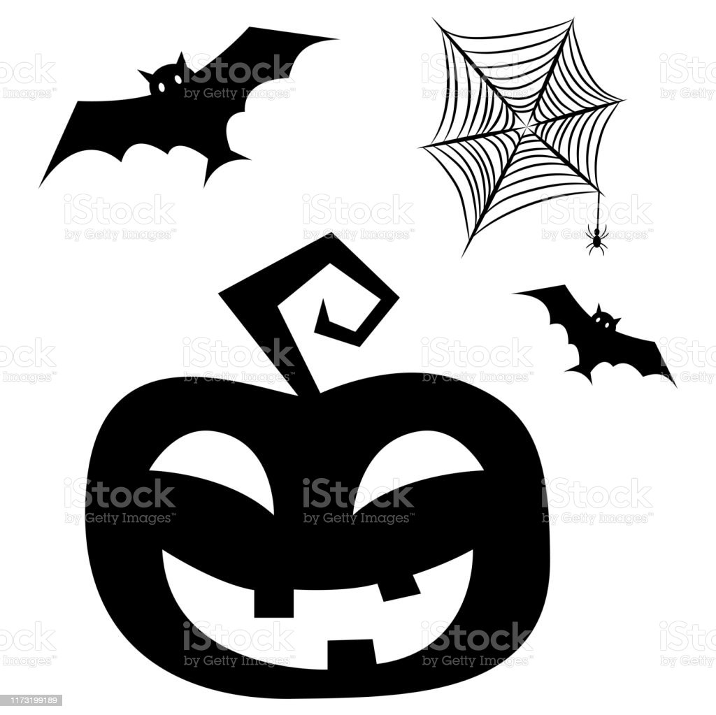 Detail Halloween Cliparts Nomer 37