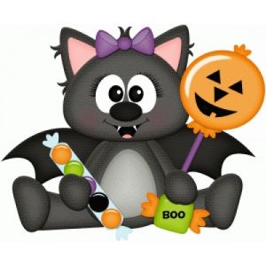 Detail Halloween Cliparts Nomer 40