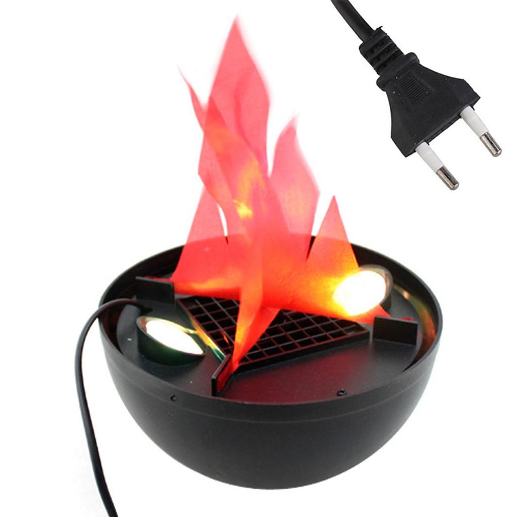 Detail Halloween Flaming Cauldron Nomer 10