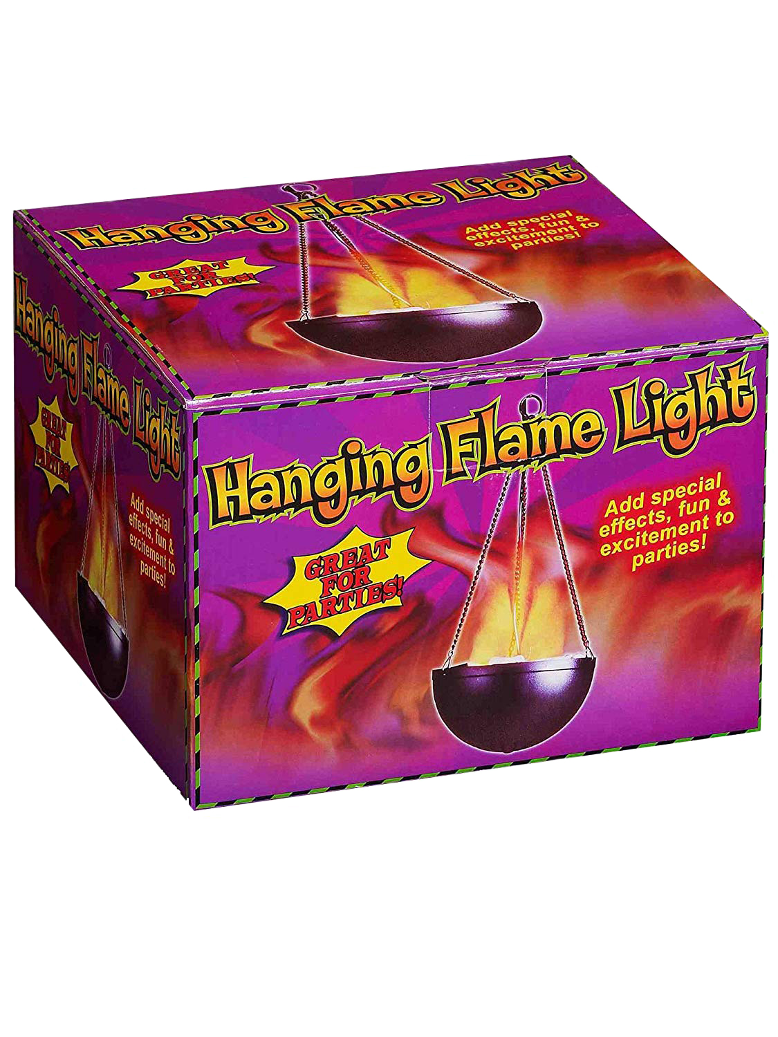 Detail Halloween Flaming Cauldron Nomer 21