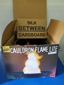Detail Halloween Flaming Cauldron Nomer 24