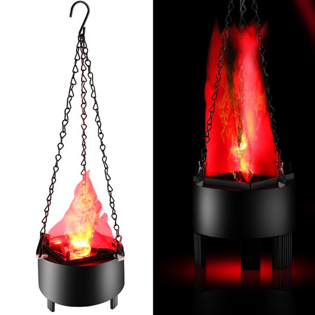Detail Halloween Flaming Cauldron Nomer 36