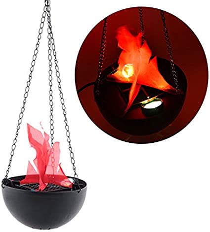Detail Halloween Flaming Cauldron Nomer 38