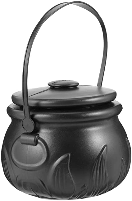 Detail Halloween Flaming Cauldron Nomer 42