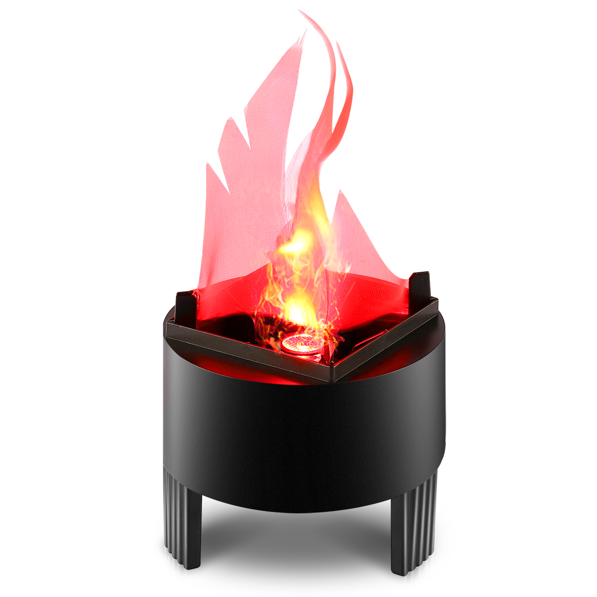 Detail Halloween Flaming Cauldron Nomer 50