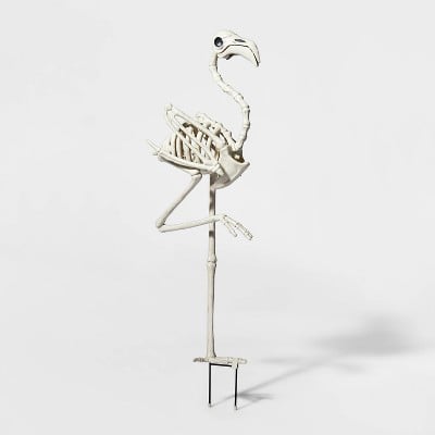 Detail Halloween Flamingos Skeleton Nomer 27