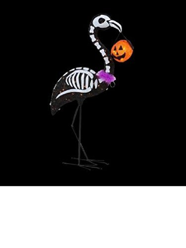 Detail Halloween Flamingos Skeleton Nomer 37