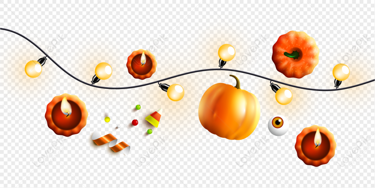 Detail Halloween Lights Png Nomer 44