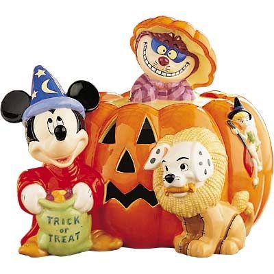 Detail Halloween Mickey Mouse Cookie Jar Nomer 14