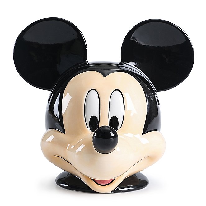 Detail Halloween Mickey Mouse Cookie Jar Nomer 29