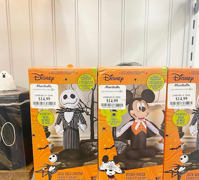 Detail Halloween Mickey Mouse Cookie Jar Nomer 33