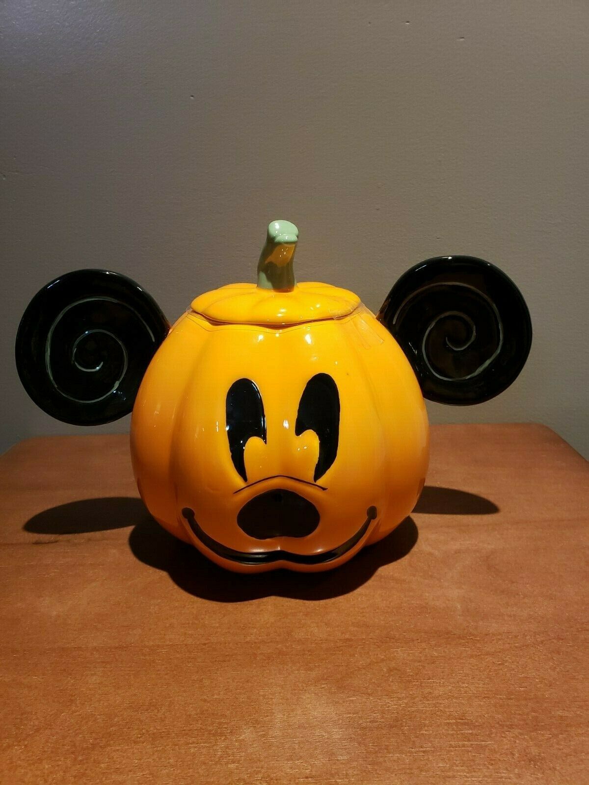 Detail Halloween Mickey Mouse Cookie Jar Nomer 39