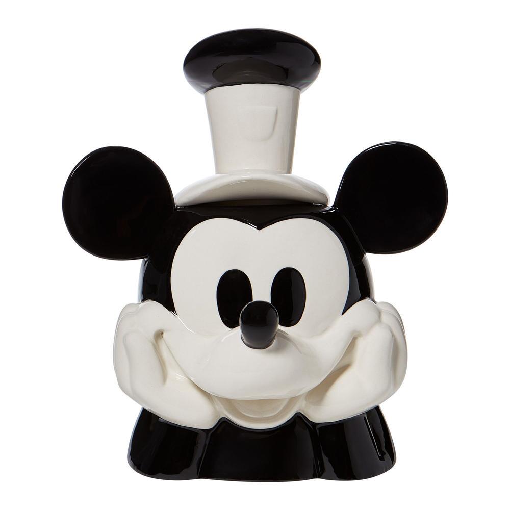 Detail Halloween Mickey Mouse Cookie Jar Nomer 41