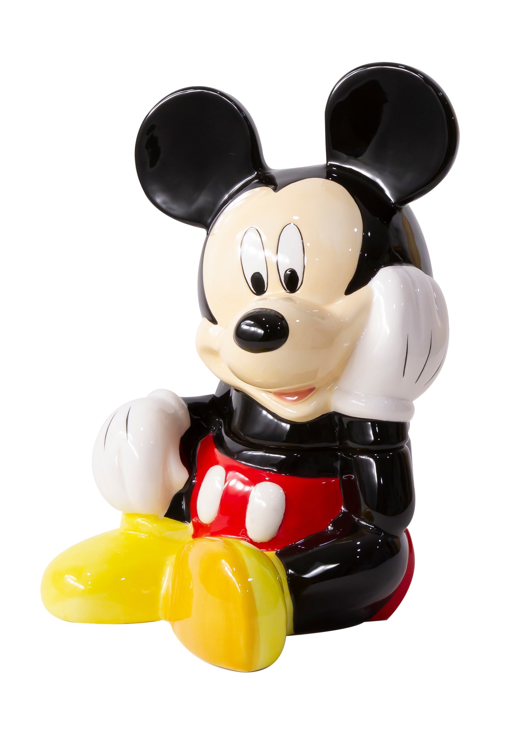 Detail Halloween Mickey Mouse Cookie Jar Nomer 42