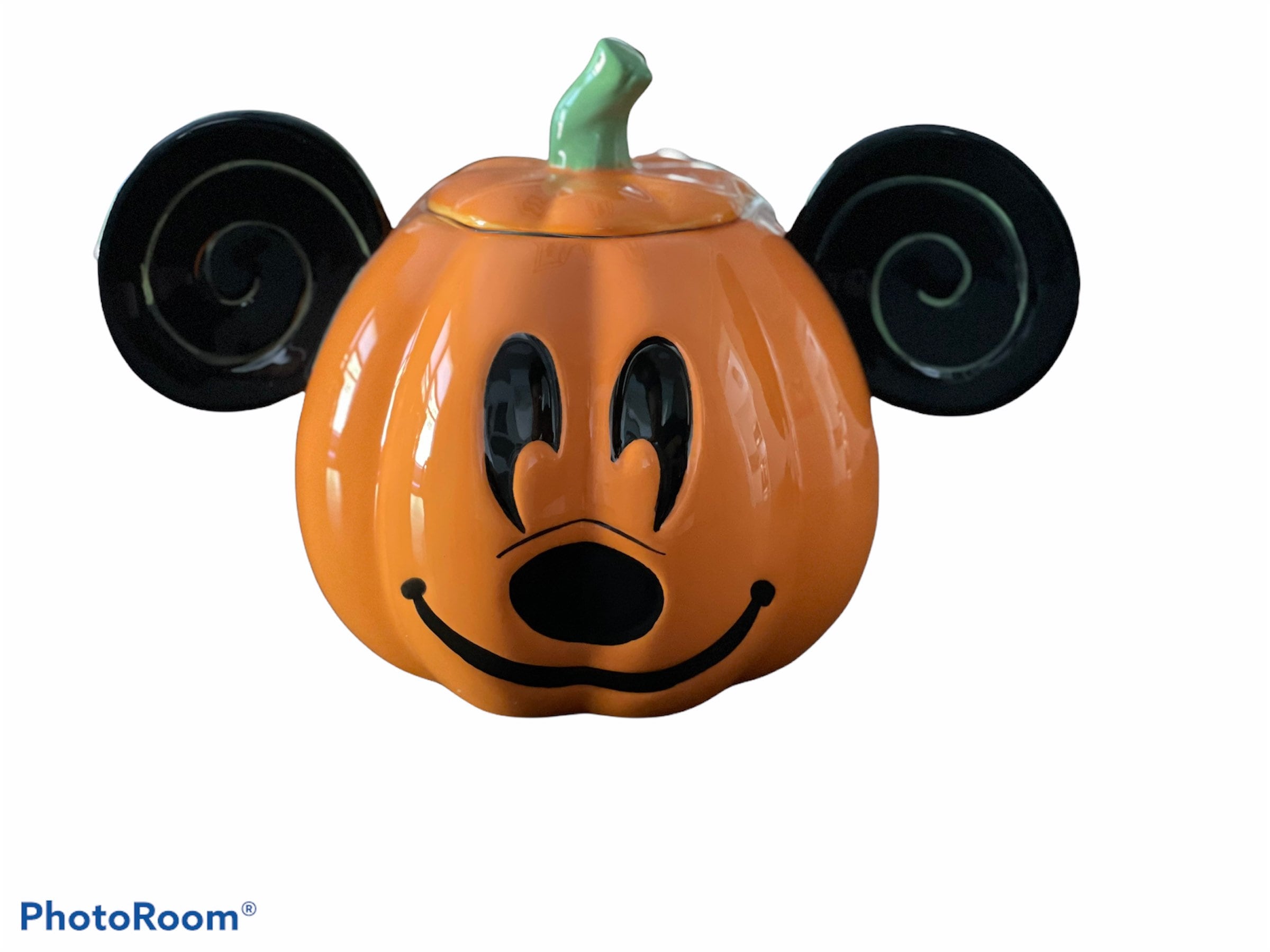 Detail Halloween Mickey Mouse Cookie Jar Nomer 51