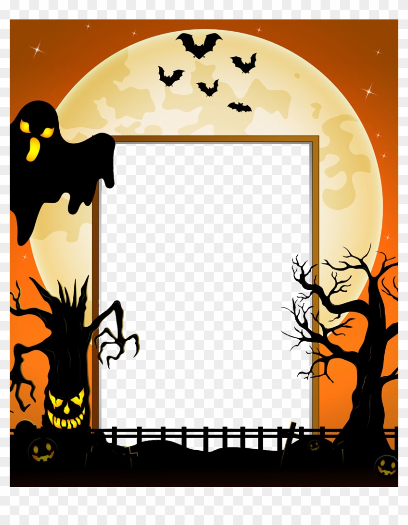 Detail Halloween Png Background Nomer 43