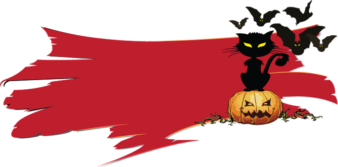 Detail Halloween Png Clipart Nomer 22