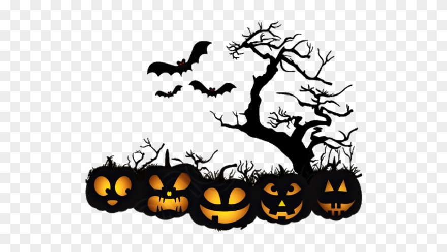 Detail Halloween Png Clipart Nomer 4