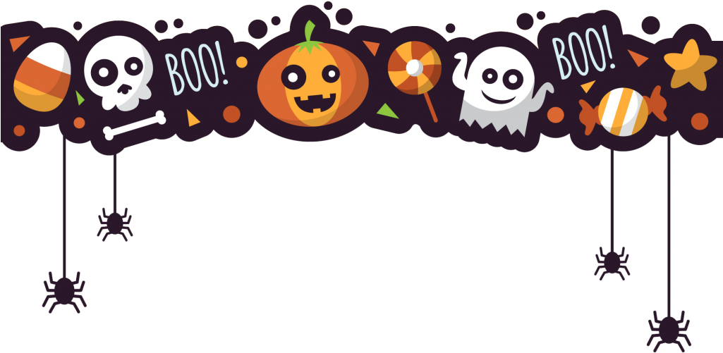 Detail Halloween Png Clipart Nomer 32