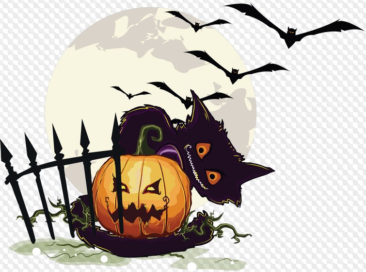 Detail Halloween Png Clipart Nomer 50