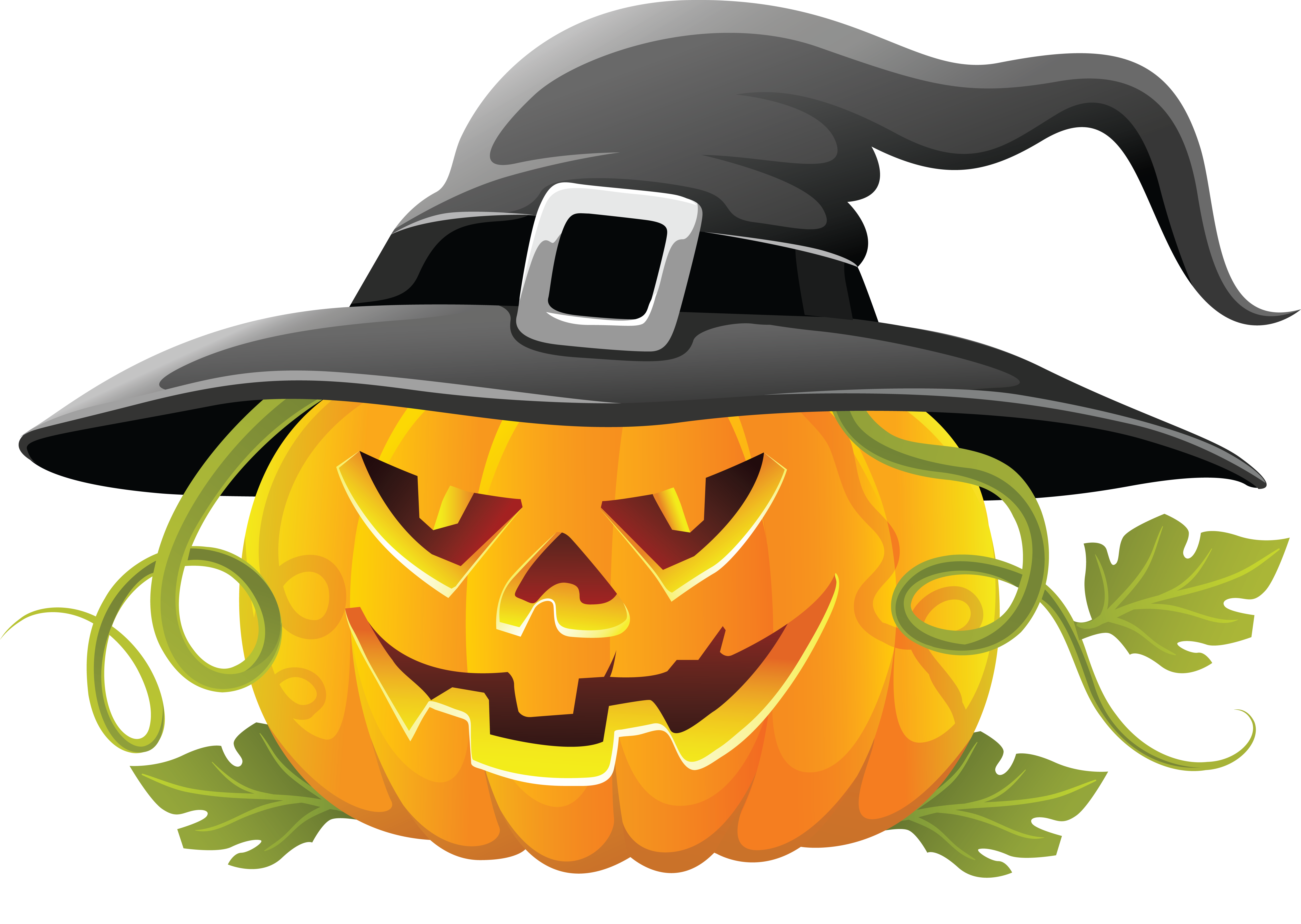 Detail Halloween Png Clipart Nomer 7