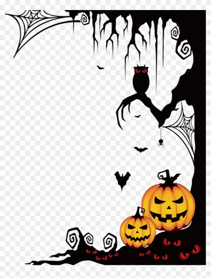 Detail Halloween Png Transparent Nomer 40