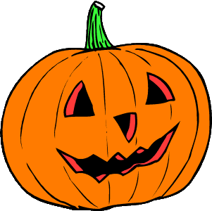 Detail Halloween Pumpkin Clipart Nomer 12