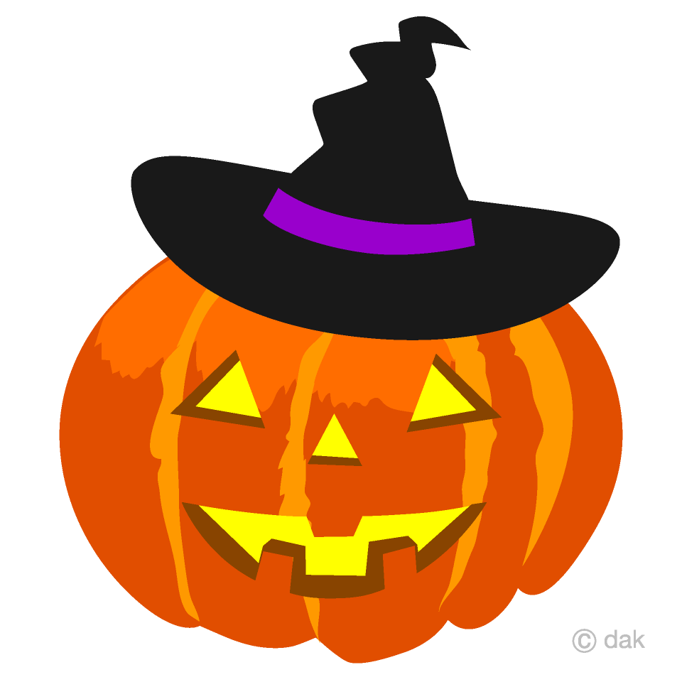 Download Halloween Pumpkin Clipart Nomer 18