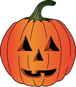 Detail Halloween Pumpkin Clipart Nomer 32