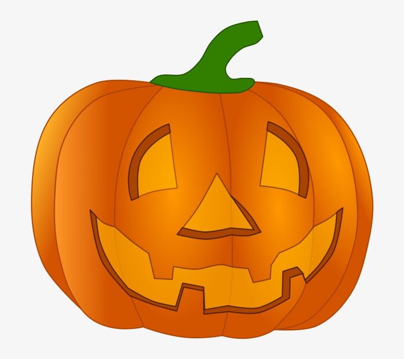 Detail Halloween Pumpkin Clipart Nomer 46