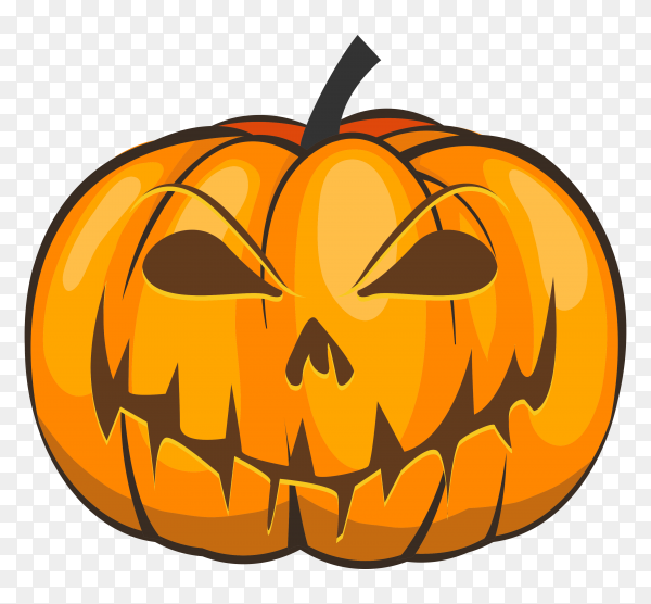 Detail Halloween Pumpkin Clipart Nomer 9