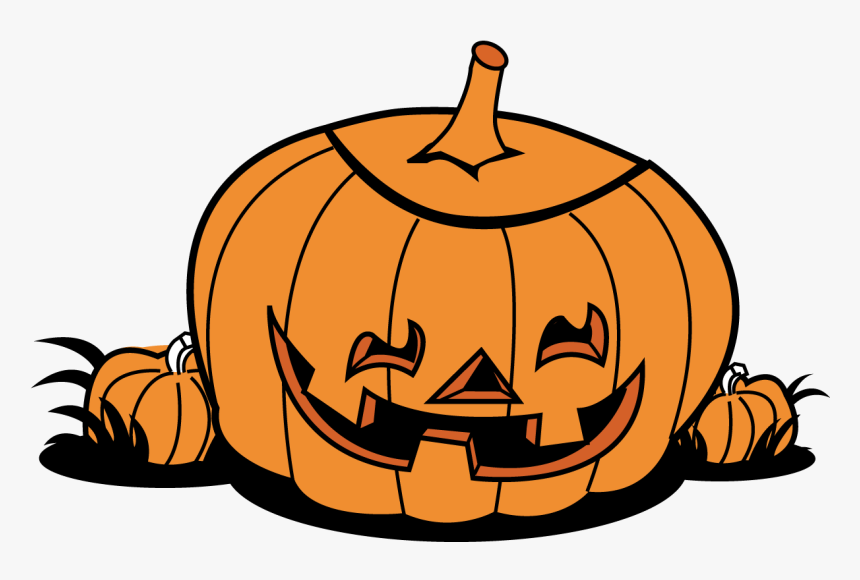 Detail Halloween Pumpkin Clipart Free Nomer 11