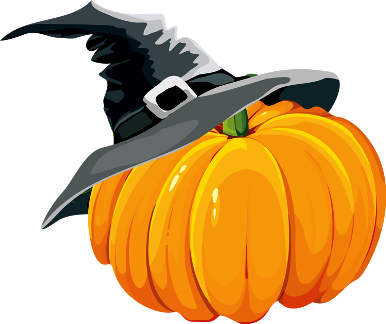 Detail Halloween Pumpkin Clipart Free Nomer 35