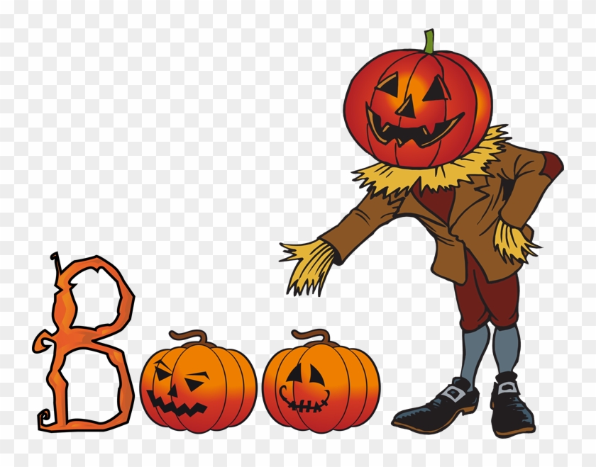 Detail Halloween Pumpkin Clipart Free Nomer 41