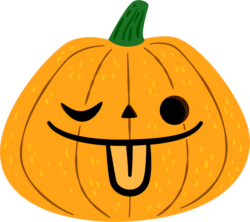 Detail Halloween Pumpkin Clipart Free Nomer 47
