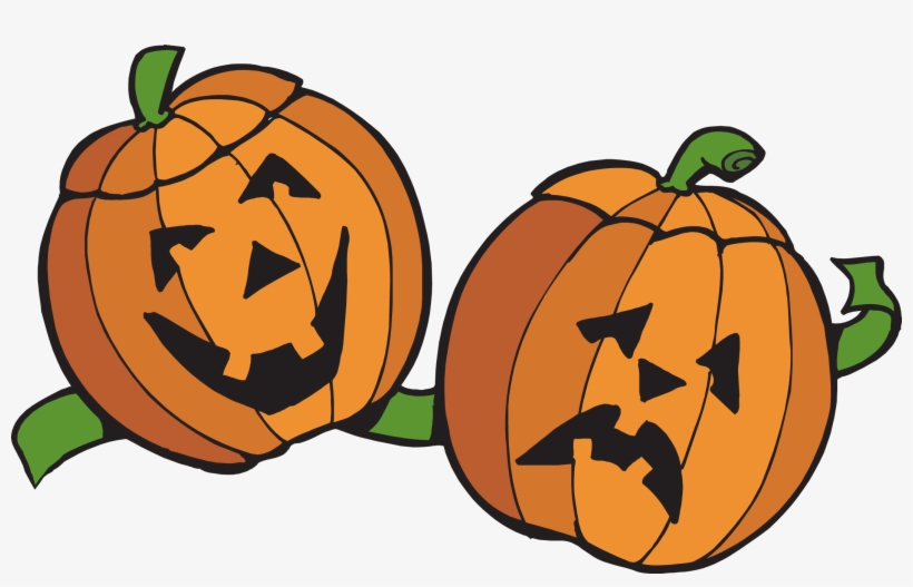 Detail Halloween Pumpkin Clipart Free Nomer 48