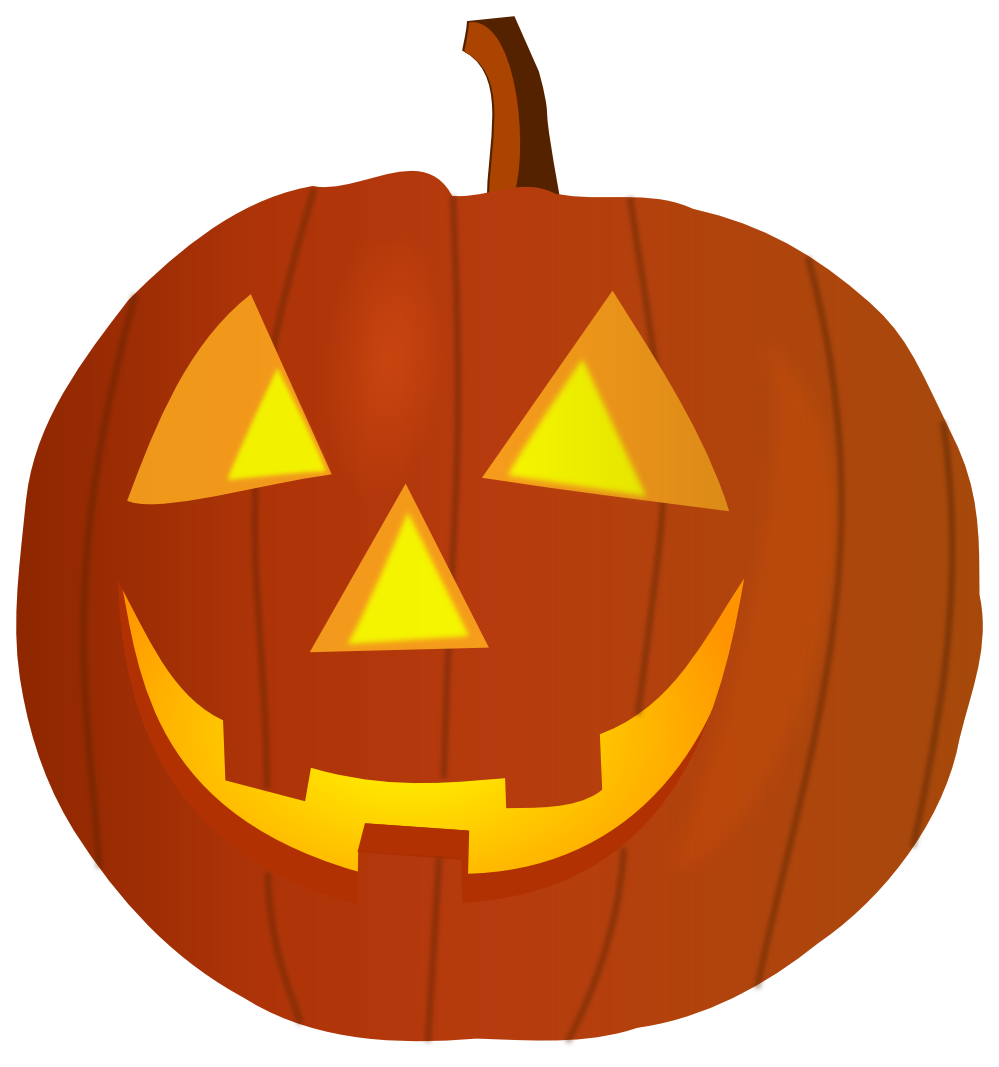 Detail Halloween Pumpkin Png Nomer 2