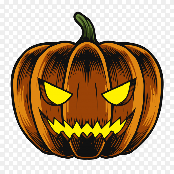 Detail Halloween Pumpkin Png Nomer 16