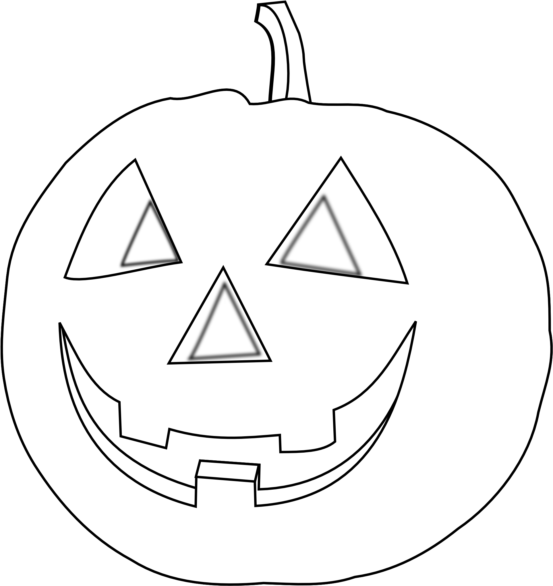 Detail Halloween Pumpkin Png Nomer 45