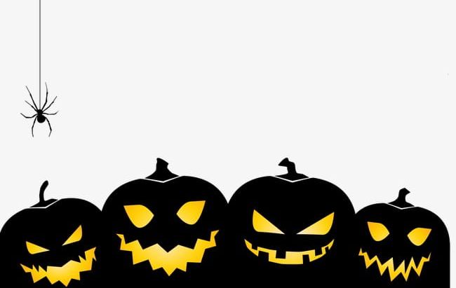 Detail Halloween Pumpkin Png Nomer 57