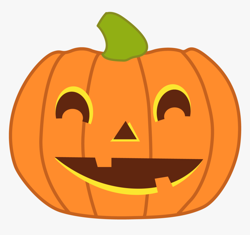 Halloween Pumpkin Transparent Background - KibrisPDR