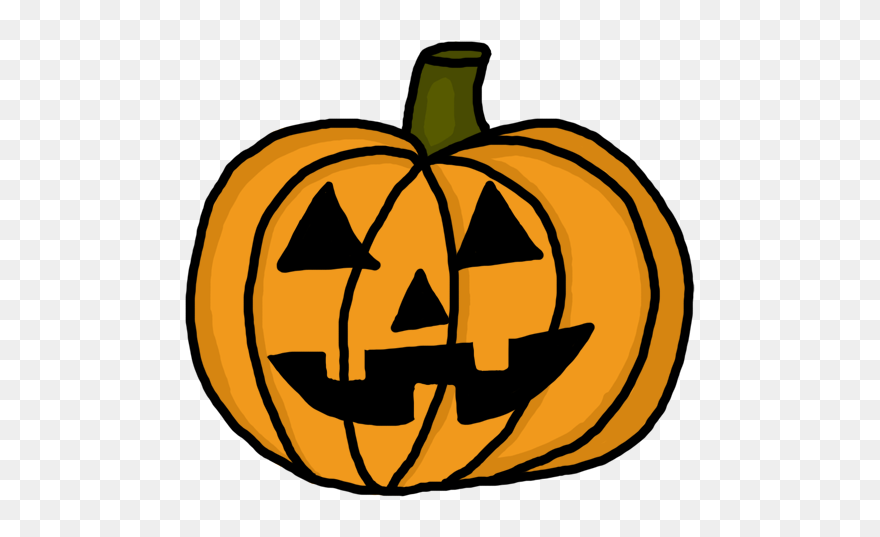 Detail Halloween Pumpkin Transparent Background Nomer 16