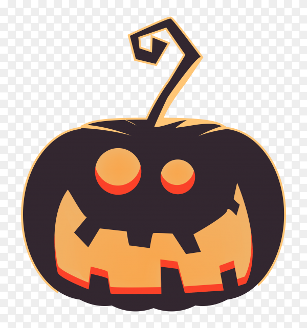 Detail Halloween Pumpkin Transparent Background Nomer 55