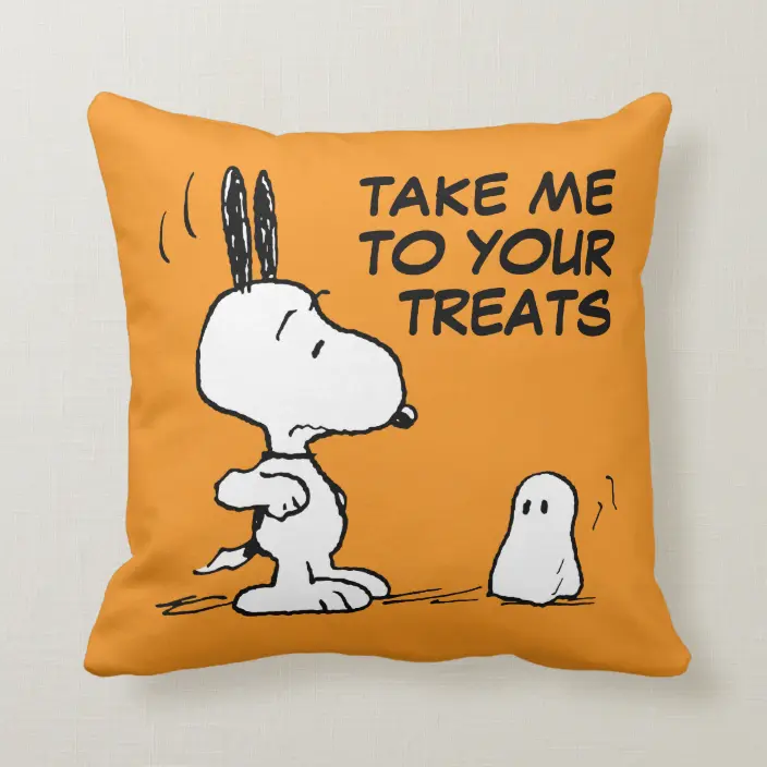 Detail Halloween Snoopy Blanket Nomer 58